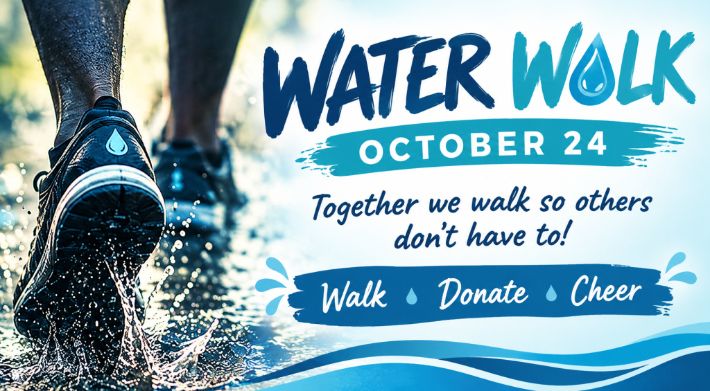 Water Walk